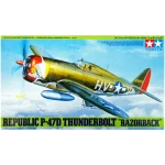 Republic P-47D Thunderbolt 1:48