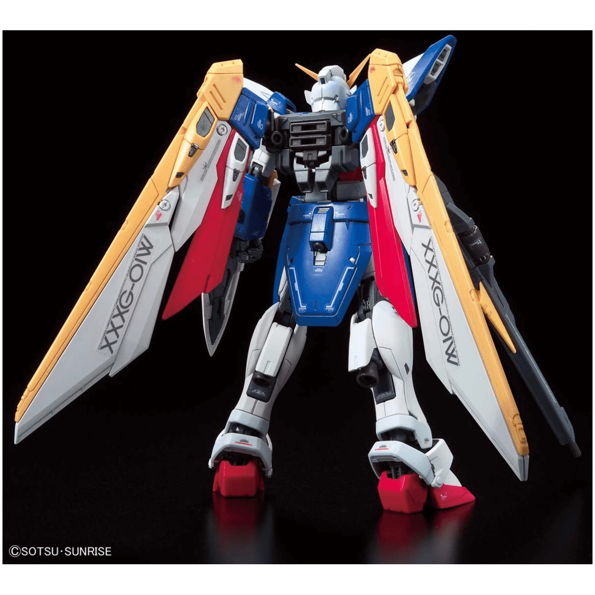 rg Wing Gundam 1/144 - Image 7