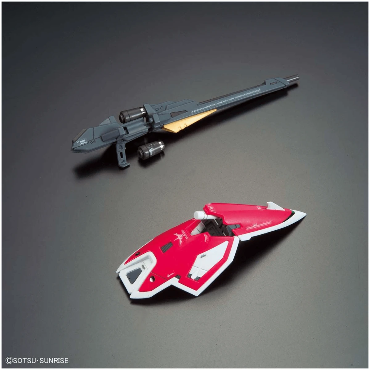 rg Wing Gundam 1/144 - Image 8