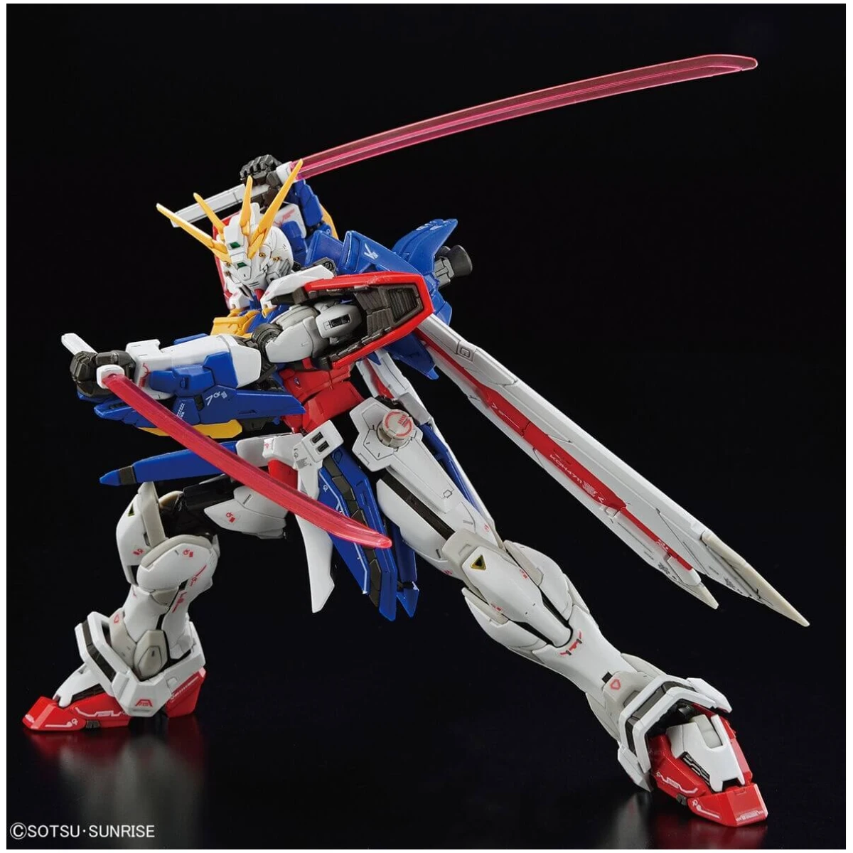 rg God gundam 1/144 - Image 8
