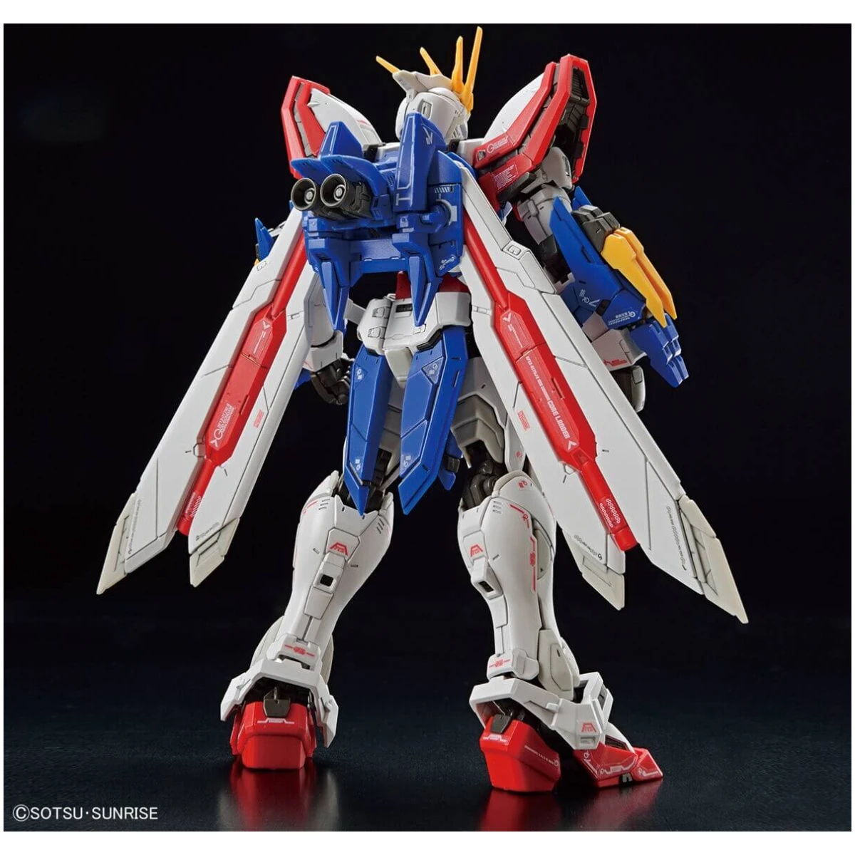 rg God gundam 1/144 - Image 10