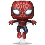 Funko POP Marvel Spider-Man - Spider-Man (Diamond Collection) #593 special edition