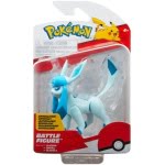 Pokemon Battle Figure Pack Mini Figure Pack Glaceon 5 cm