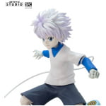 hunter x hunter figurine kirua x  x