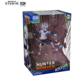 Hunter x Hunter SFC - Killua Zoldyck Statue 14cm
