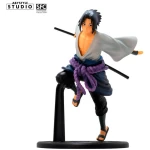 Naruto Shippuden SFC - Sasuke Uchiha Statue 17cm - Image 2