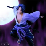 Naruto Shippuden SFC - Sasuke Uchiha Statue 17cm - Image 4