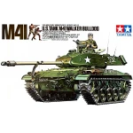 U.S. M41 Walker Bulldog Kit - 3 figures 1:35