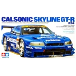 Calsonic GT-R (R34) 1:24