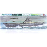 U.S. Aircraft Carrier Hornet CV-8 1:700