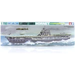 U.S. Aircraft Carrier Hornet CV-8 1:700