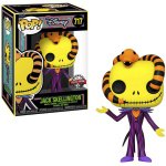 Funko POP! Nightmare Before Christmas - Jack Skellington with Snake (Black Light) #717 special edition