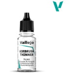 vallejo Airbrush Thinner 18ml