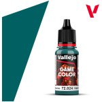 VALLEJO GAME COLOR - TURQUOISE 18ml