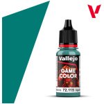 VALLEJO GAME COLOR - AQUAMARINE  18ml