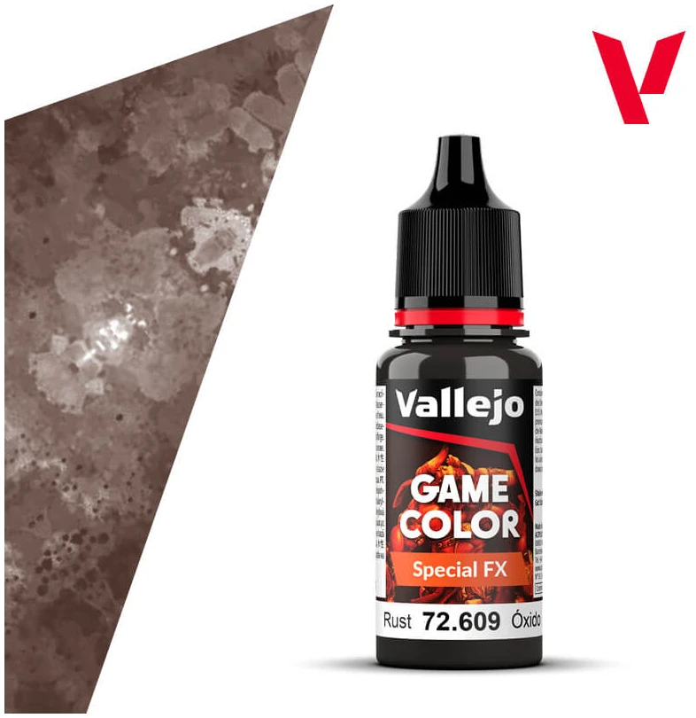 vallejo-game-color-specialfx-72609-NewIC vallejo game color special fx Rust 18ml - Image 1
