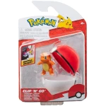 Pokemon Clip'n'Go Poké Balls Charmander & Poké Ball
