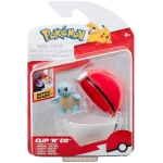 Pokemon Clip'n'Go Poké Balls Squirtle & Poké Ball