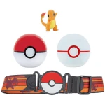 Pokemon Clip'n'Go Poké Ball Belt Set Poké Ball, Luxury Ball & Charmander - Image 2