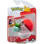 Pokemon Clip'n'Go Poké Balls Bulbasaur & Poké Ball