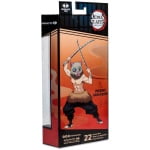 Demon Slayer Kimetsu no Yaiba Action Figure Hashibira Inosuke 18cm - Image 4