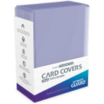 Ultimate Guard Card Covers Toploading 35 pt Clear Pack of 25