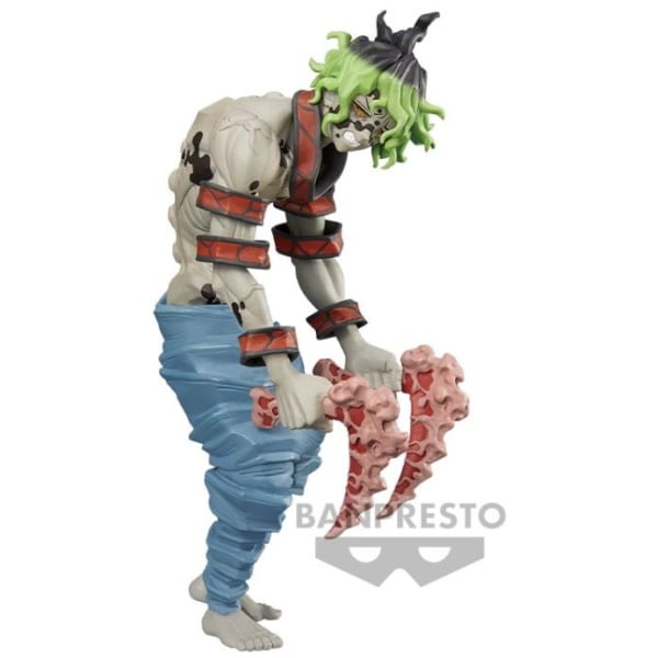 Demon Slayer Kimetsu no Yaiba Demon Series Vol.8 Gyutaro statue 17cm