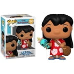 Funko POP Disney Lilo & Stitch - Lilo with Scrump #1043