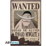 One Piece - Wanted Edward Newgate Poster 52x38cm