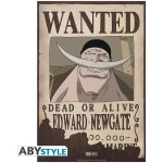 One Piece - Wanted Edward Newgate Poster 52x38cm