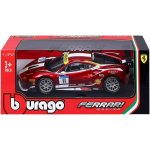 ferrari 488 challenge 1:24
