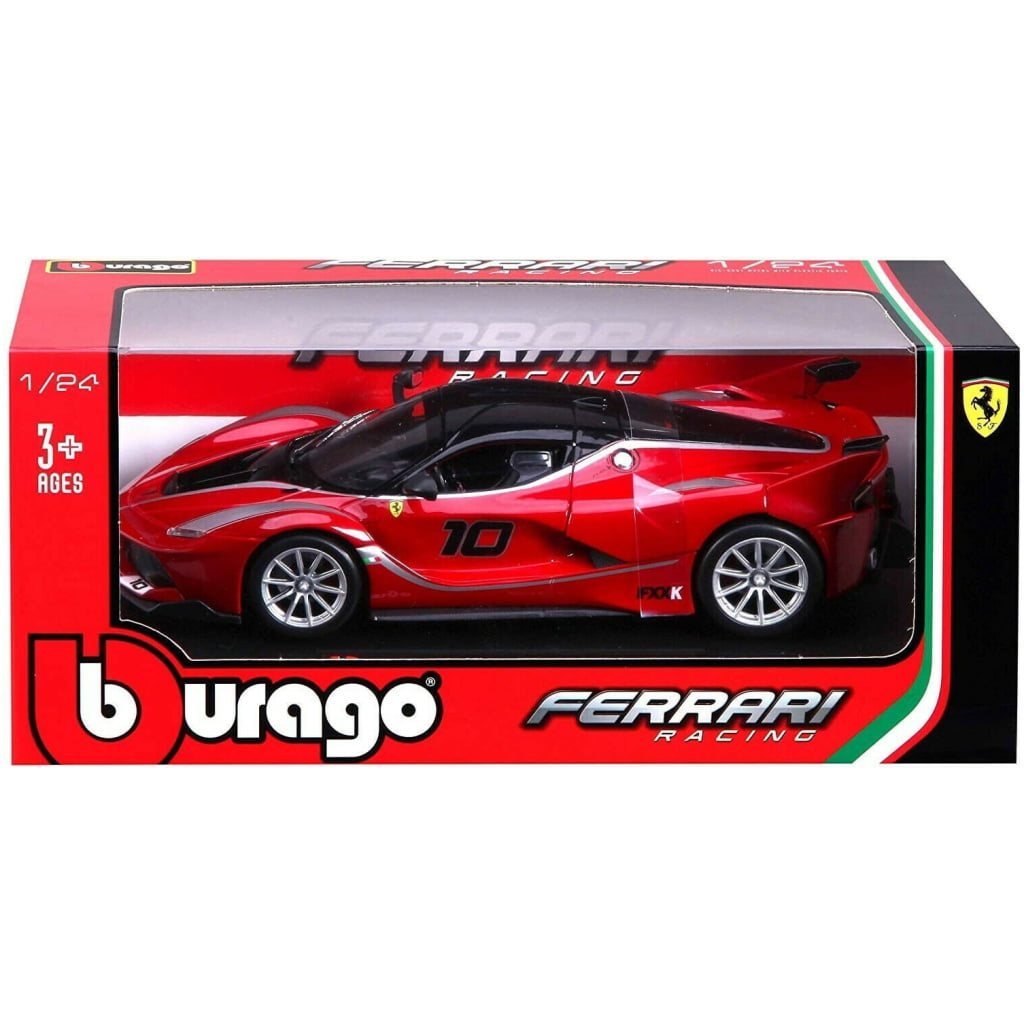  bburago aytokinitaki ferrari fxx k   x