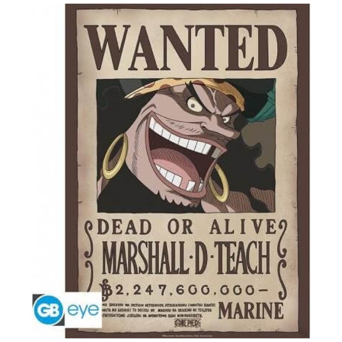 218486-0-0000-one-piece-wanted-blackbeard-authentiki-afisa-52x38cm