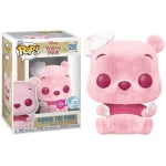 Funko POP Disney - Cherry Blossom Winnie the Pooh (Flocked) #1250 special edition