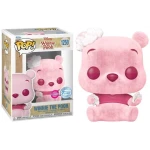 Funko POP Disney - Cherry Blossom Winnie the Pooh (Flocked) #1250 special edition