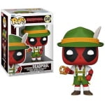 Funko POP Marvel - Lederhose Deadpool #1341