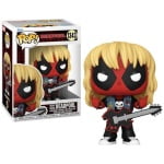 Funko POP Marvel - Heavy Metal Deadpool #1343