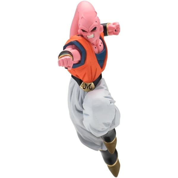 Dragon Ball Z Match Makers Majin Buu (Son Gohan Absorbed) statue 14cm