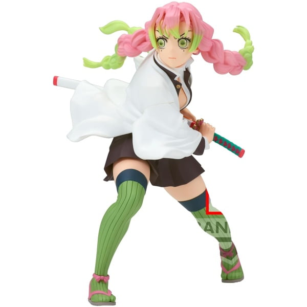 Demon Slayer Kimetsu No Yaiba Vibration Stars Mitsuri Kanroji statue 13cm