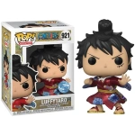 Funko POP One Piece - Luffytaro Metallic #921 special edition