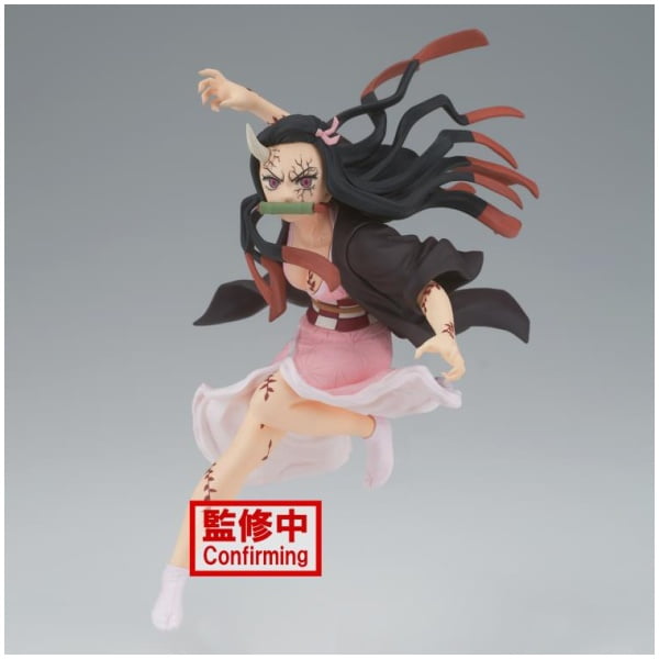 Demon Slayer: Kimetsu No Yaiba Vibration Stars Nezuko Kamado statue 13cm