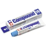 Polishing Compound TAMIYA - Fine 22ml