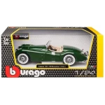 jaguar xk 120 roadster 1951 1:24