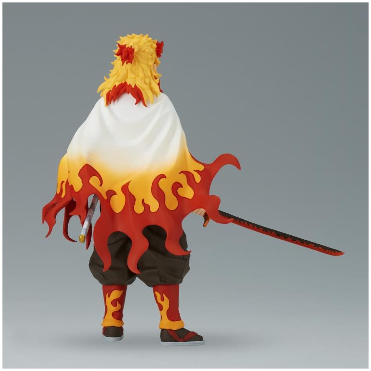 Demon Slayer Kimetsu No Yaiba Figure Vol.43 Kyojuro Rengoku statue 17cm - Image 3