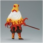 Demon Slayer Kimetsu No Yaiba Figure Vol.43 Kyojuro Rengoku statue 17cm - Image 3