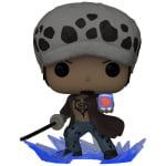 Funko POP One Piece – Trafalgar Law (Room) #1016 chase