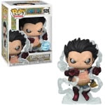 Funko POP One Piece - Luffy Gear Four #926 special edition