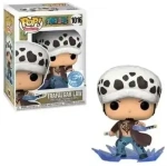 Funko POP One Piece - Trafalgar Law (Room) #1016 special edition