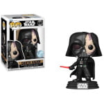 Funko POP Star Wars Obi-Wan Kenobi - Darth Vader (Damaged Helmet) #637 special edition