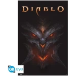 Diablo 3 - Diablo Poster 91.5x61cm